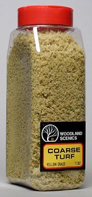 T1361 YELLOW GRASS COARSE TURF