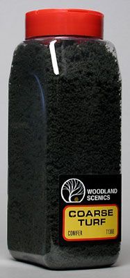 T1366 CONIFER COARSE TURF