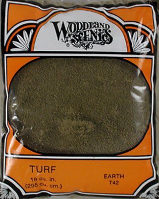 T42 FINE TURF EARTH