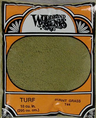 T44 BURNT GRASS FINE TURF