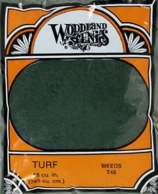 T46 FINE TURF WEEDS