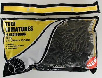 TR1122 TREE ARMATURES