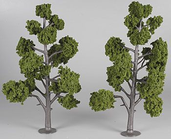 TR1518 TREES MEDIUM GREEN 7"-8"