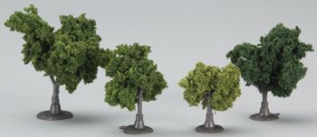 TR1570 DECIDUOUS TREES 3/4"-2"
