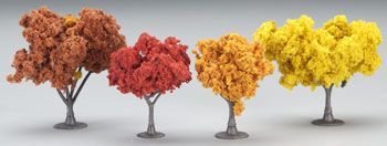 TR1576 TREES 2"-3" FALL COLORS