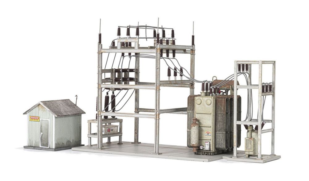 US2268 ELECTRICAL SUBSTATION-HO
