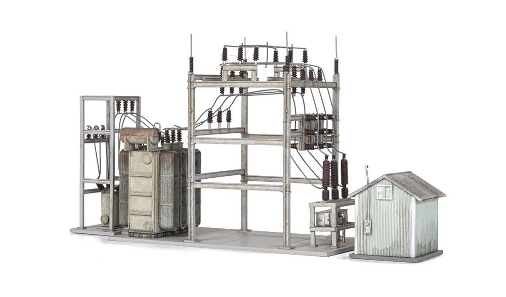 US2283 UTILITY SUBSTATION-O
