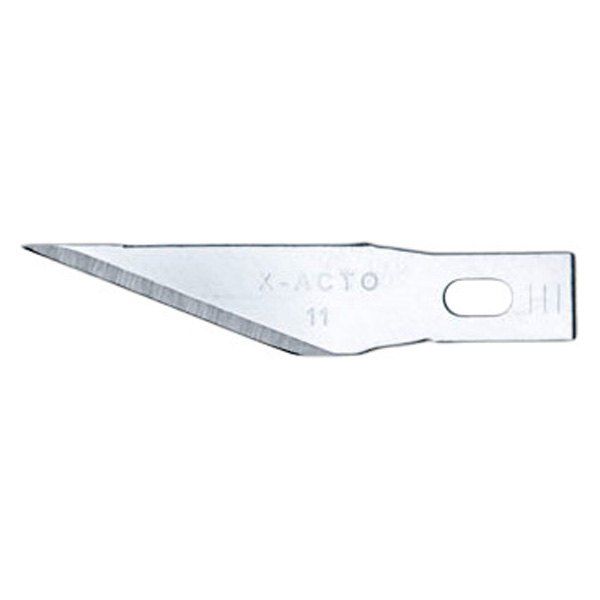 X611 #11 BLADE 100 BULK PACK
