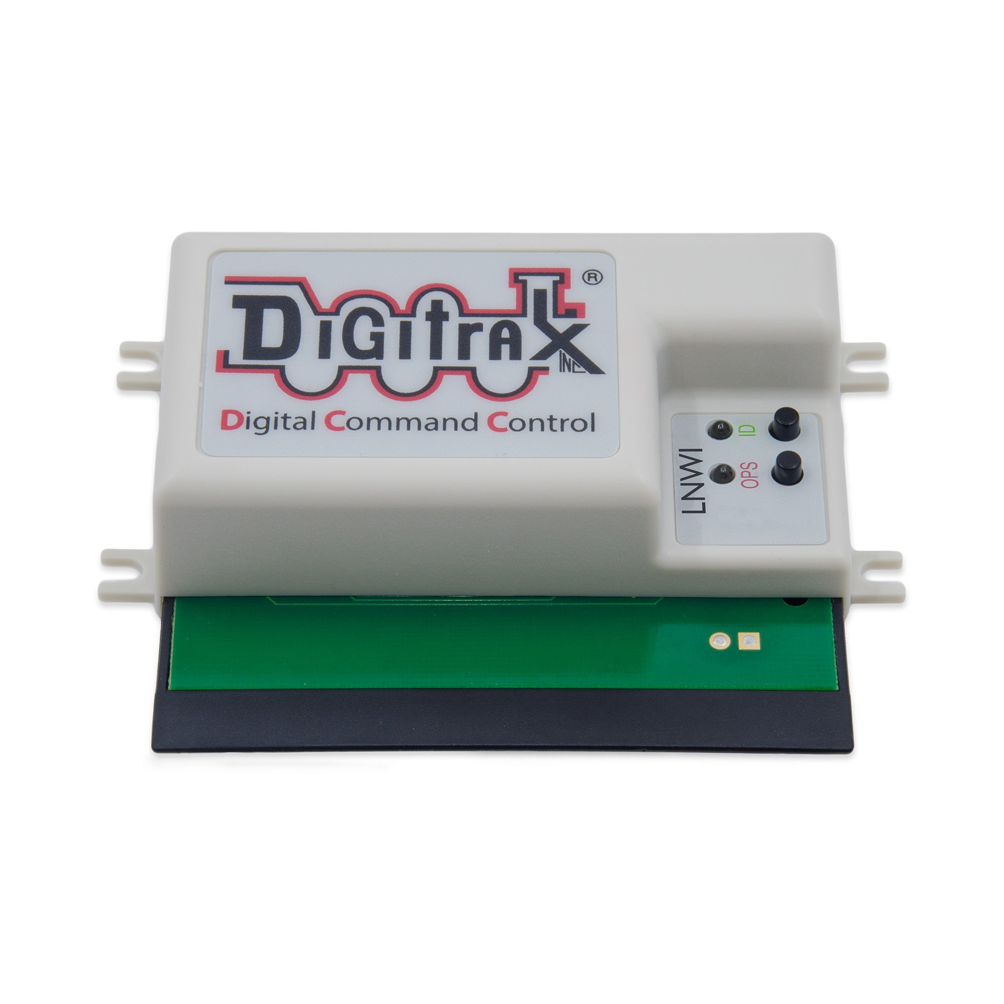 LNWI DIGITRAX LOCONET WIFI INTERFACE
