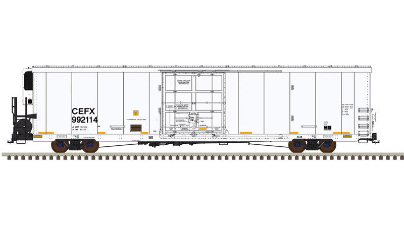 3003168 CEFX CIT GROUP/CAPITAL FINANCE TRINITY 64' REEFER-O