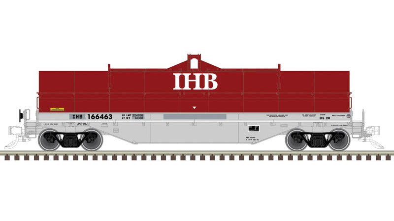 3003198 IHB 42' COIL STEEL CAR-O